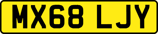 MX68LJY
