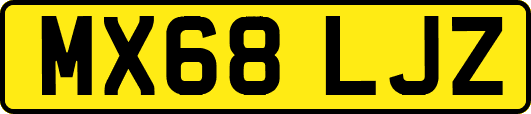 MX68LJZ