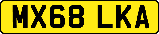 MX68LKA