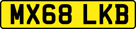 MX68LKB
