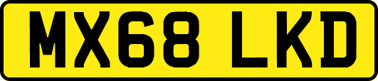 MX68LKD