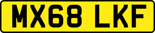 MX68LKF