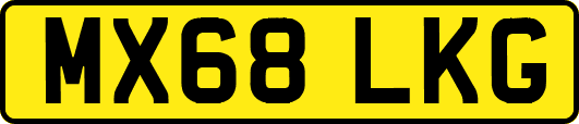 MX68LKG
