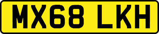 MX68LKH