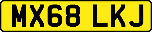 MX68LKJ