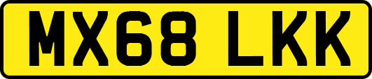MX68LKK