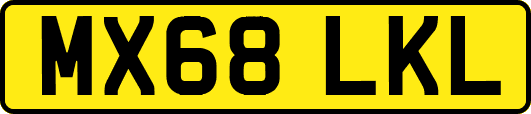 MX68LKL