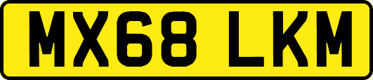 MX68LKM