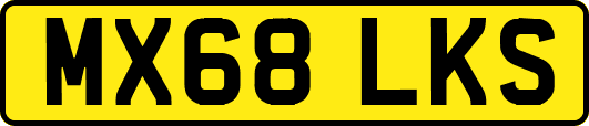 MX68LKS