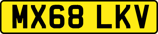 MX68LKV