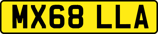 MX68LLA