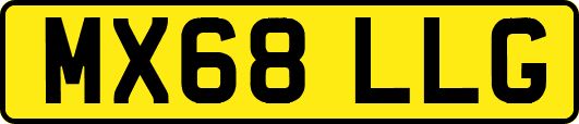 MX68LLG