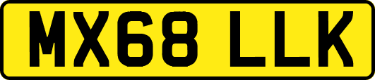 MX68LLK