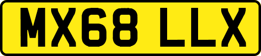 MX68LLX