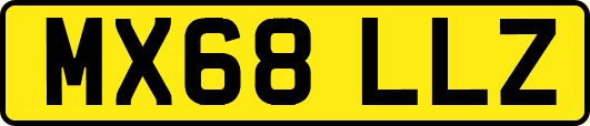 MX68LLZ