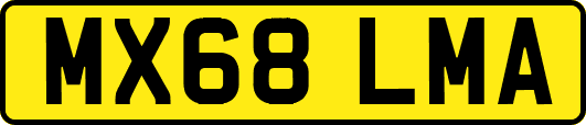 MX68LMA