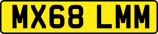 MX68LMM