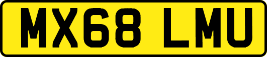 MX68LMU