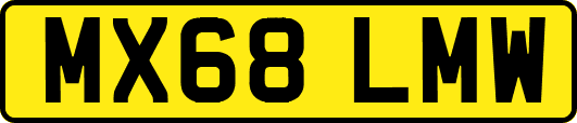 MX68LMW