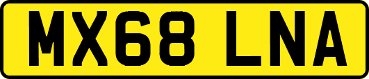 MX68LNA
