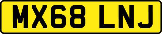 MX68LNJ