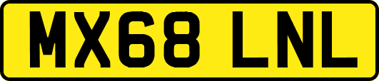 MX68LNL