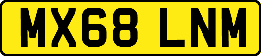 MX68LNM
