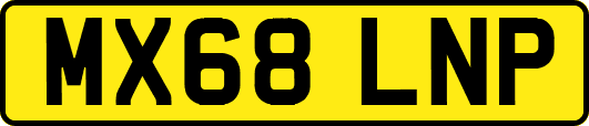 MX68LNP