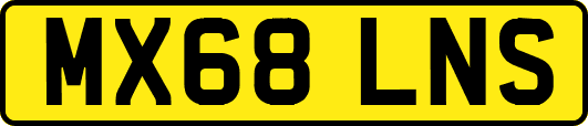 MX68LNS