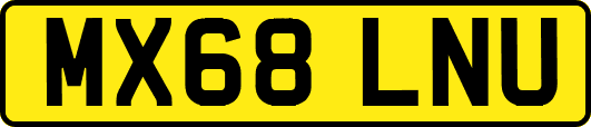 MX68LNU