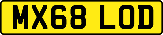 MX68LOD