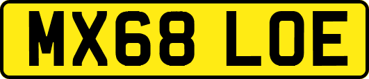 MX68LOE