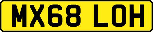 MX68LOH