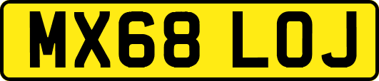 MX68LOJ