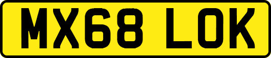 MX68LOK
