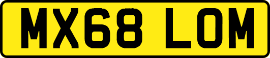 MX68LOM
