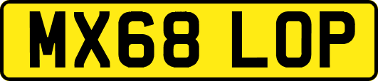 MX68LOP