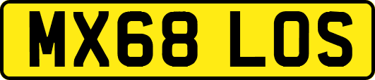 MX68LOS