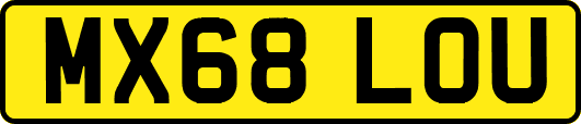 MX68LOU