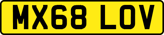 MX68LOV