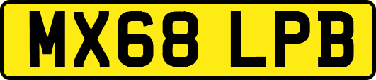 MX68LPB