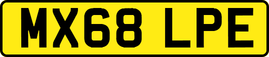 MX68LPE