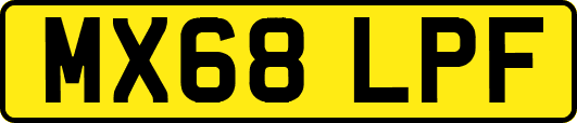 MX68LPF