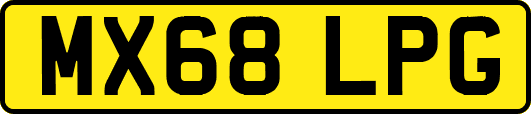 MX68LPG