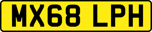 MX68LPH