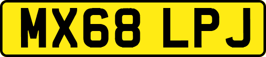 MX68LPJ