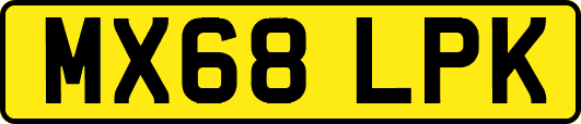 MX68LPK