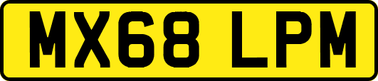 MX68LPM