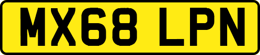 MX68LPN