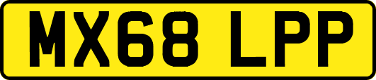 MX68LPP